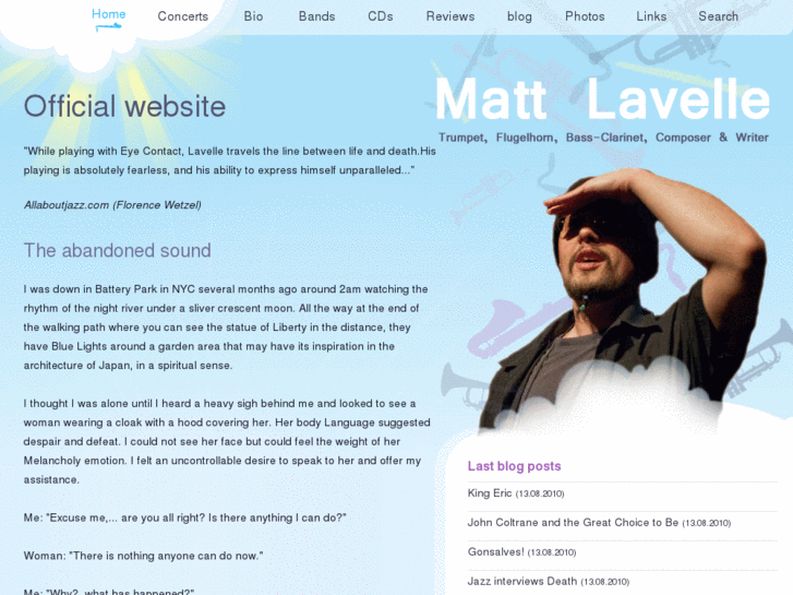 www.mattlavelle.org