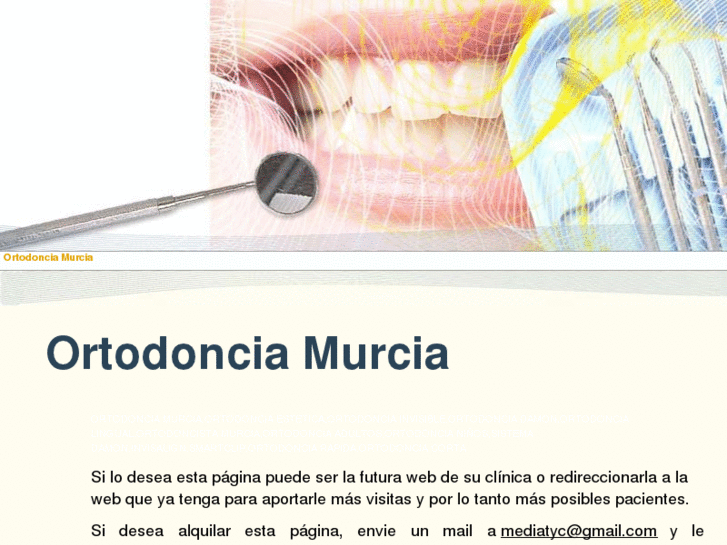 www.murciaortodoncia.com