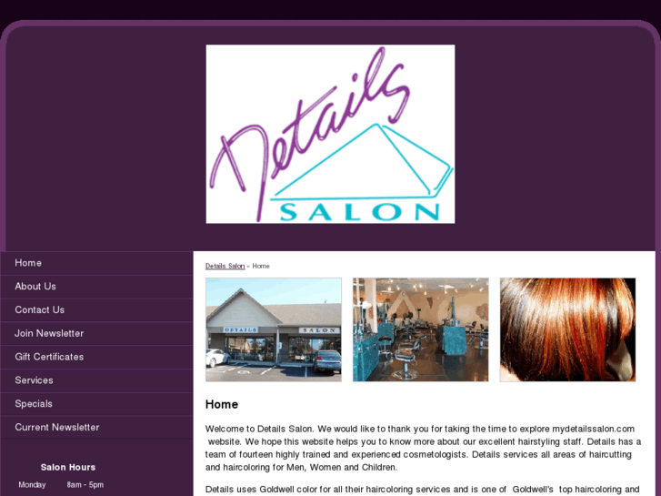 www.mydetailssalon.com