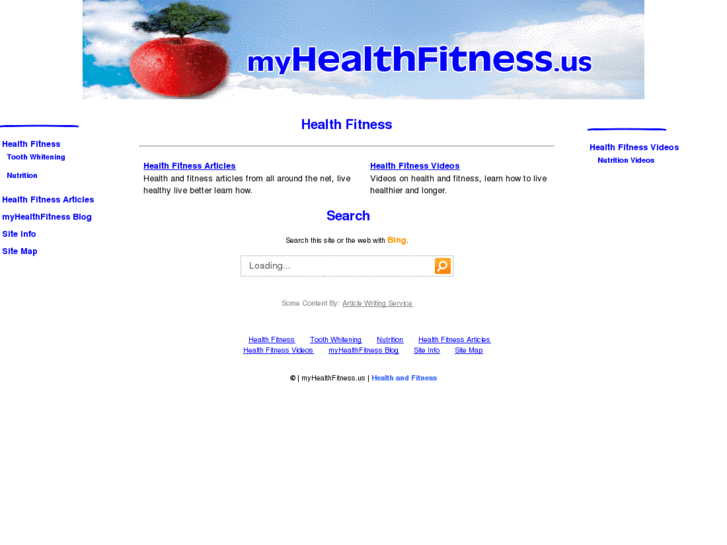 www.myhealthfitness.us