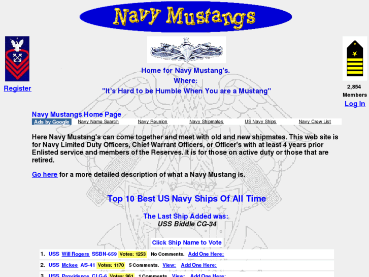 www.navymustangs.com