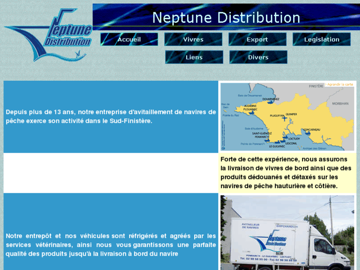 www.neptunedistribution.com