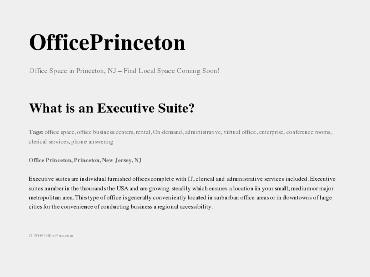 www.officeprinceton.com