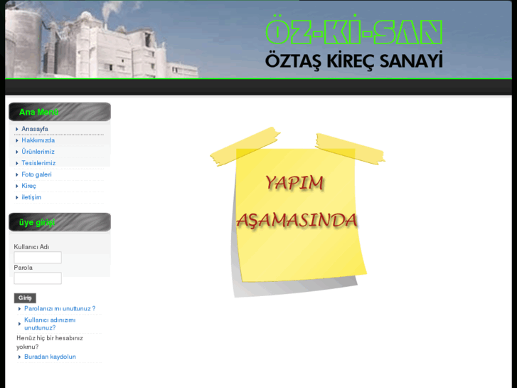 www.ozkisan.com