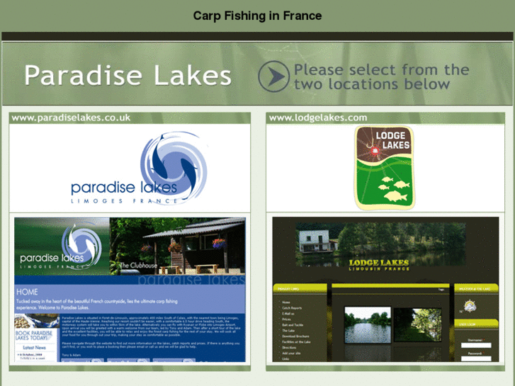 www.paradiselakes.co.uk