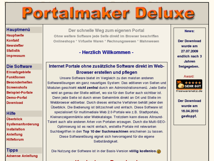 www.portalmaker-deluxe.de