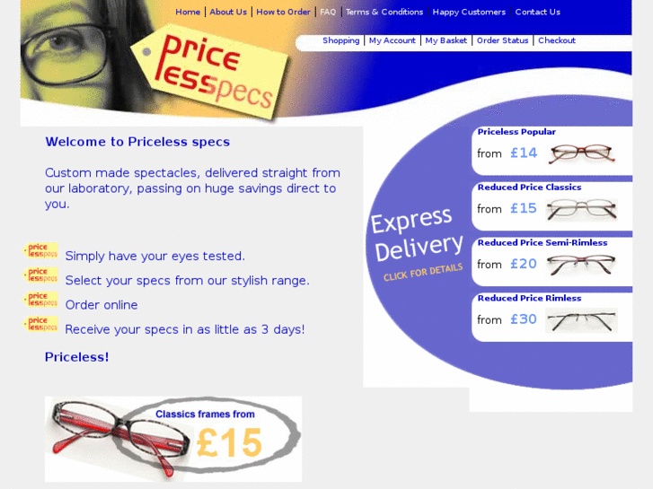 www.priceless-specs.co.uk