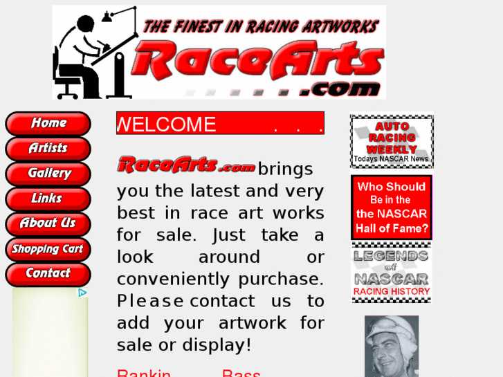 www.racearts.com