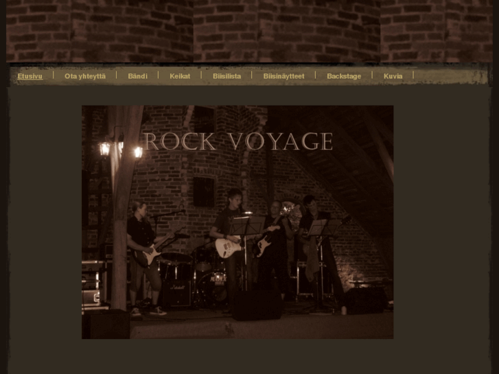 www.rockvoyage.net