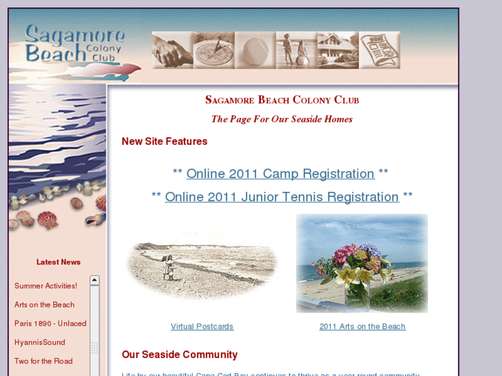 www.sagamorebeachcolonyclub.org