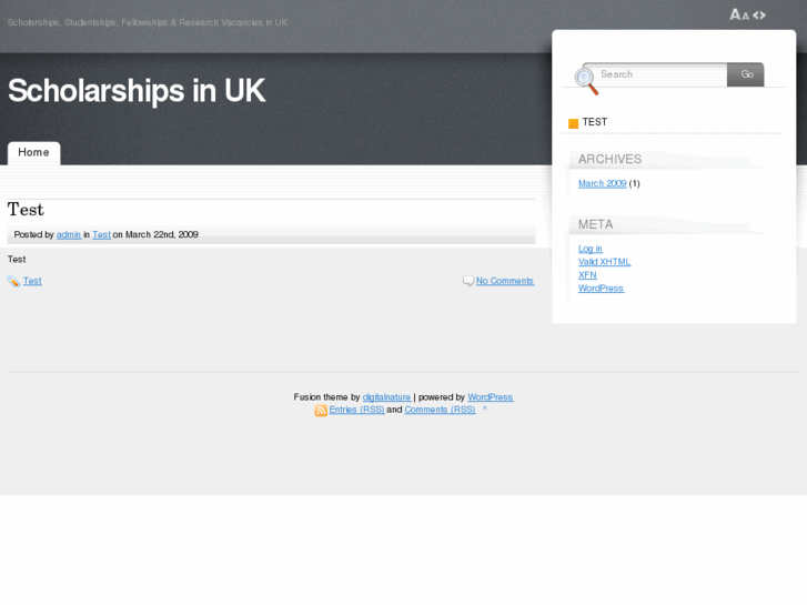 www.scholarshipsinuk.com