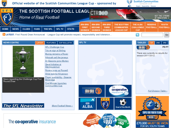 www.scottishfootballleague.com