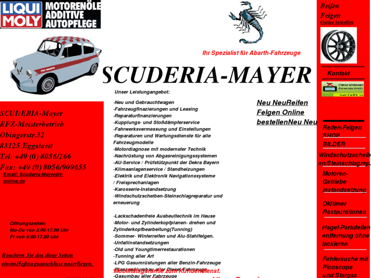 www.scuderia-mayer.com