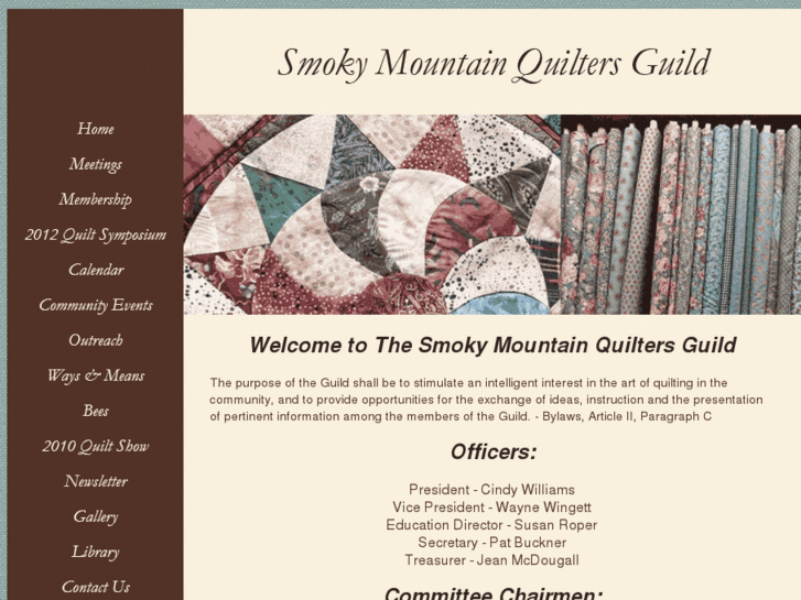 www.smokymtnquilters.org