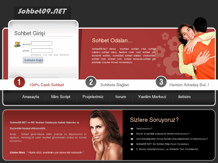 www.sohbet09.net