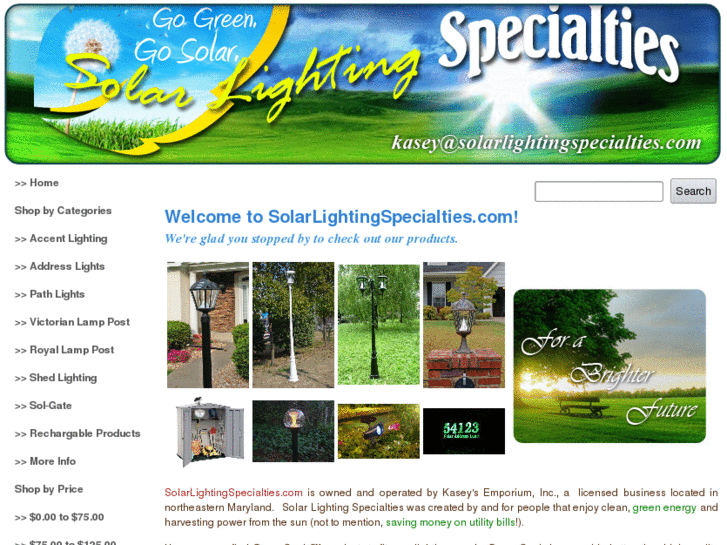 www.solarlightingspecialties.com