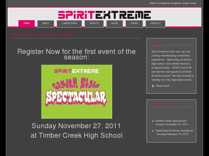 www.spiritextreme.net