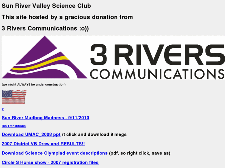 www.srvscience.org
