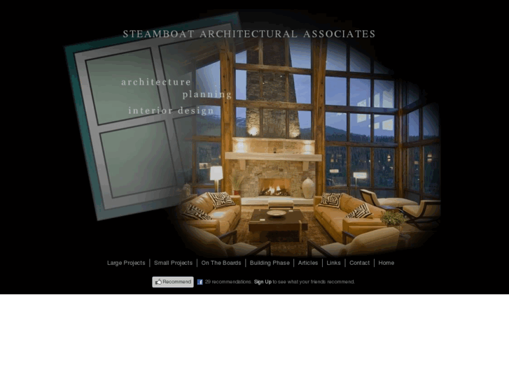 www.steamboatarchitectural.com