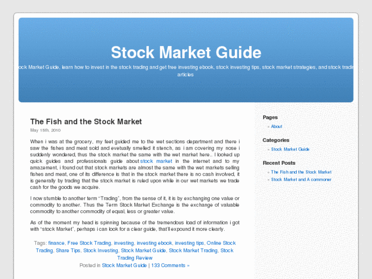 www.stock-market-guide.com