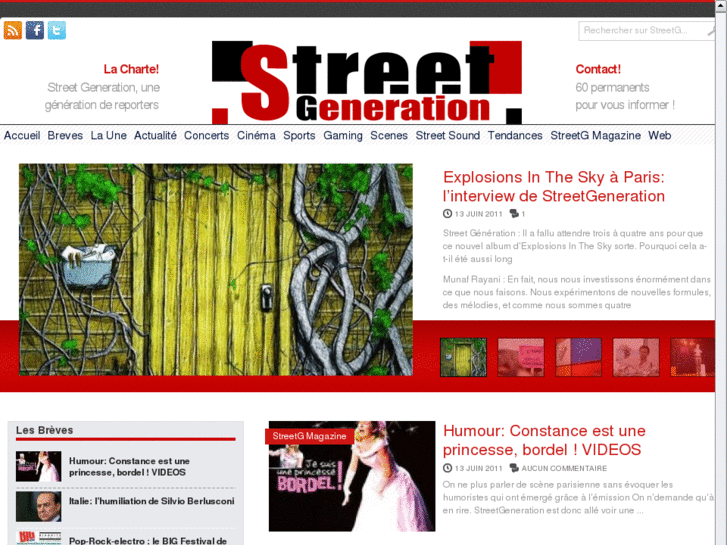 www.streetgeneration.org