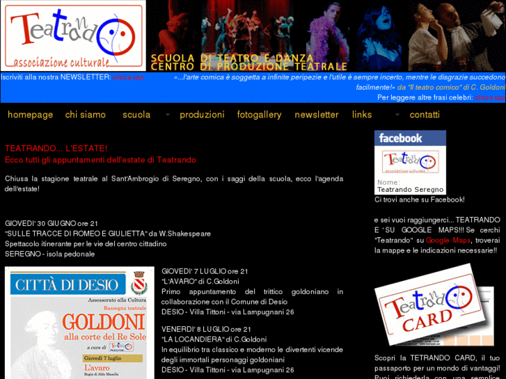 www.teatrando.net