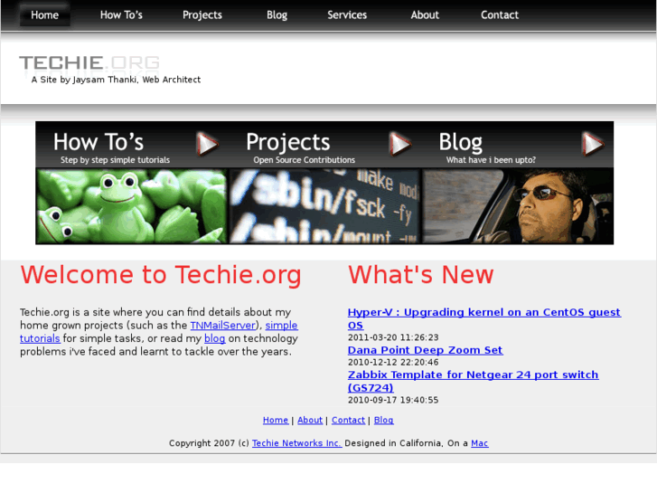 www.techie.org