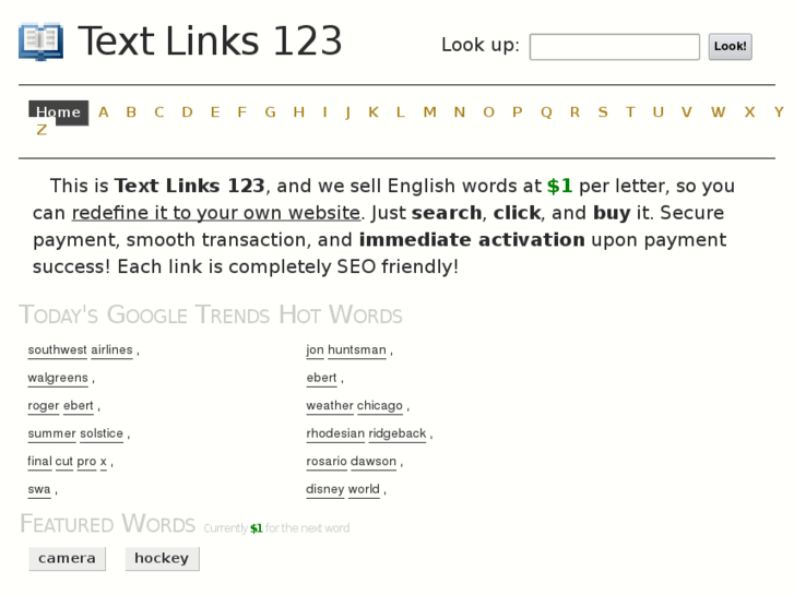 www.textlinks123.com