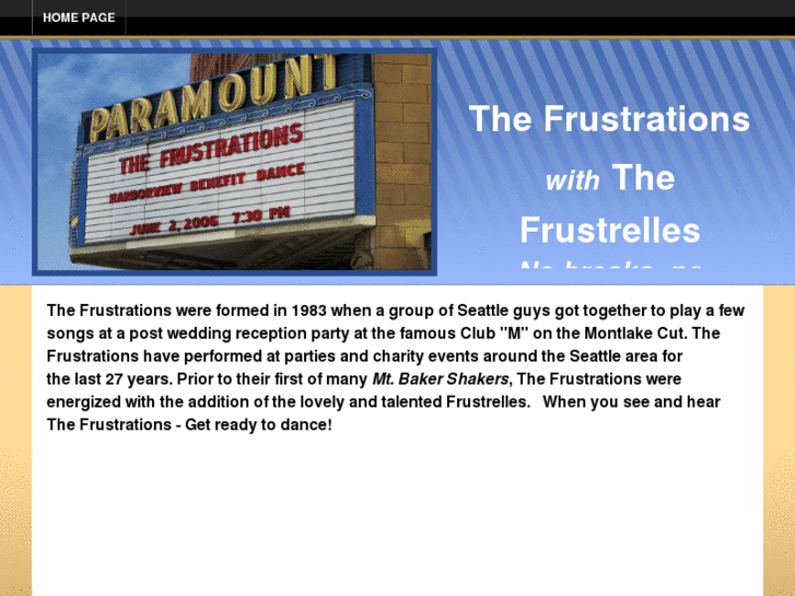 www.thefrustrations.org