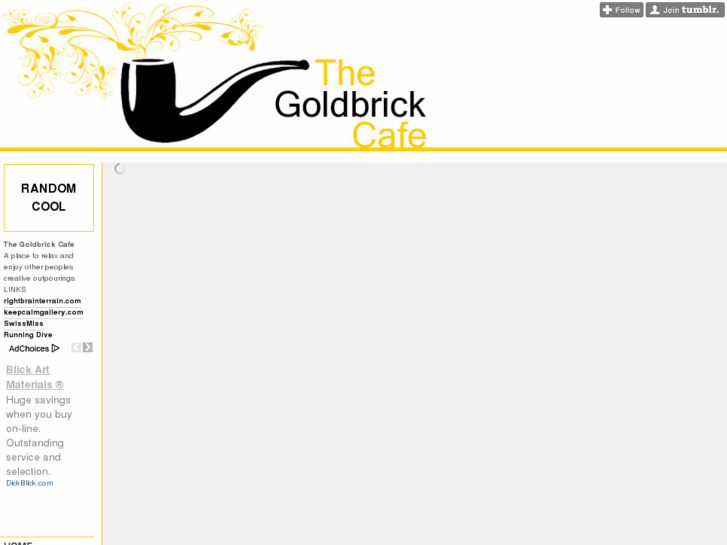 www.thegoldbrickcafe.com