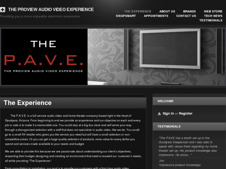 www.thepave.com