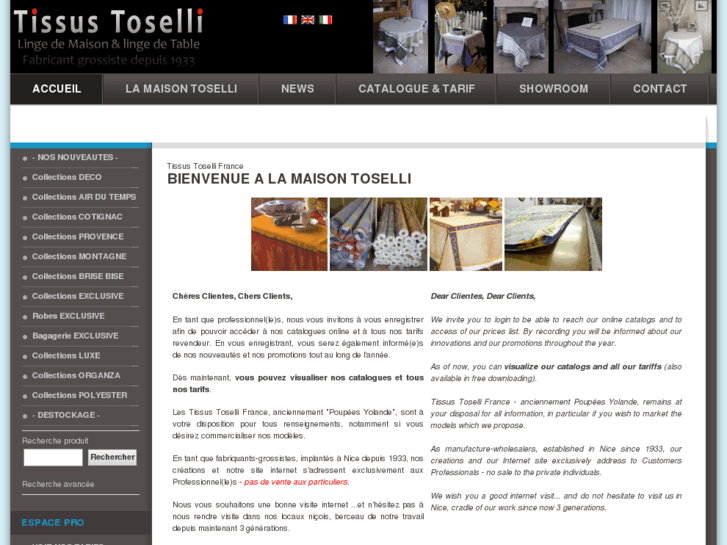 www.tissustoselli.com