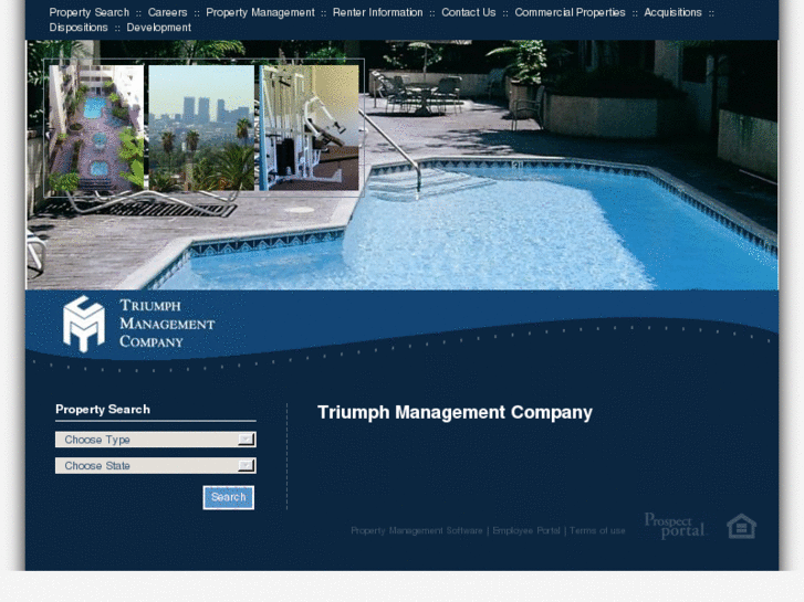 www.triumphmanagementcompany.com