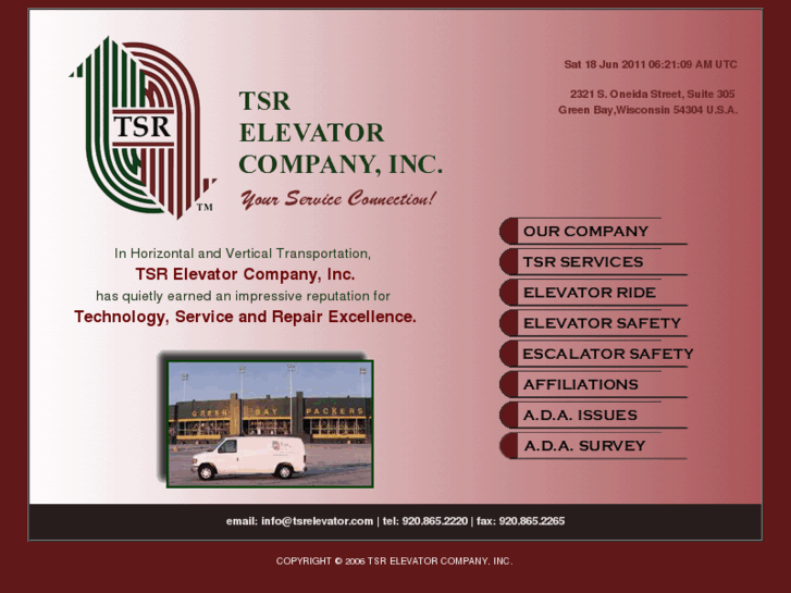 www.tsrelevator.com