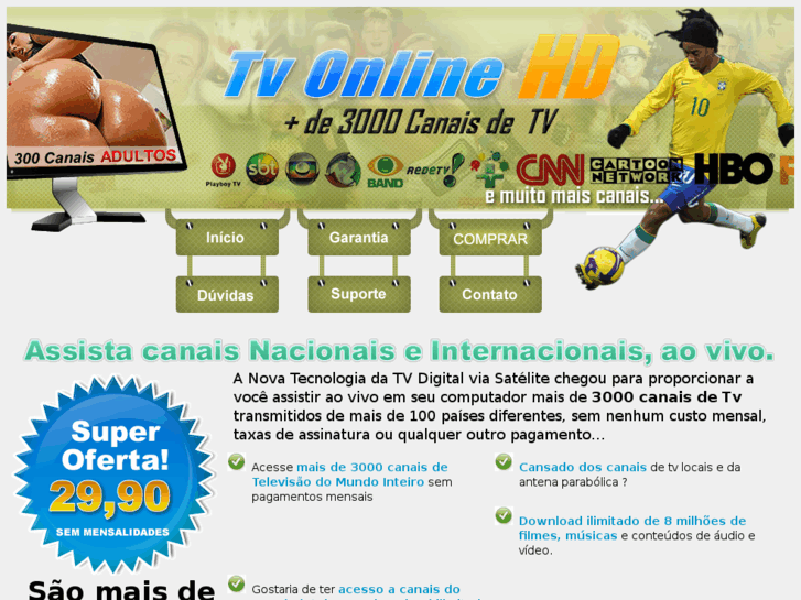 www.tvonlinehd.com