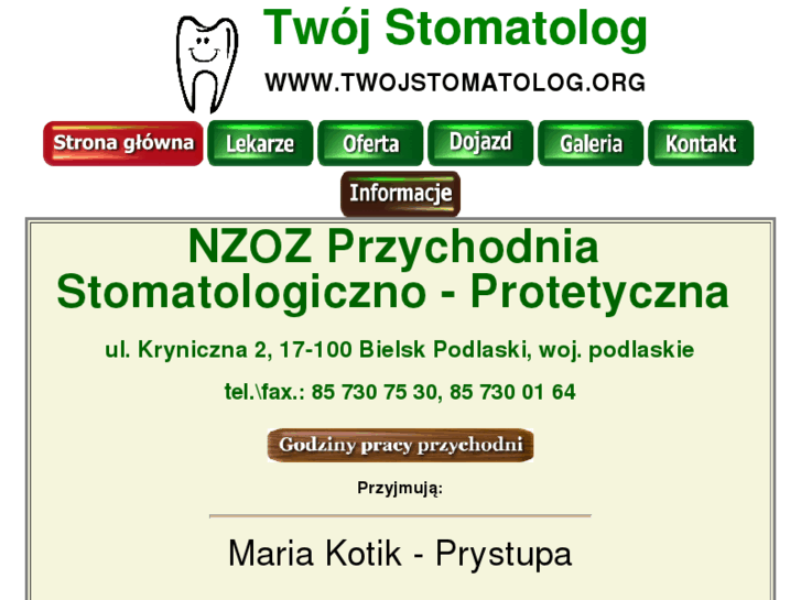 www.twojstomatolog.org