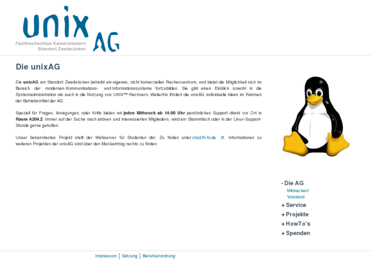 www.unix-ag.net