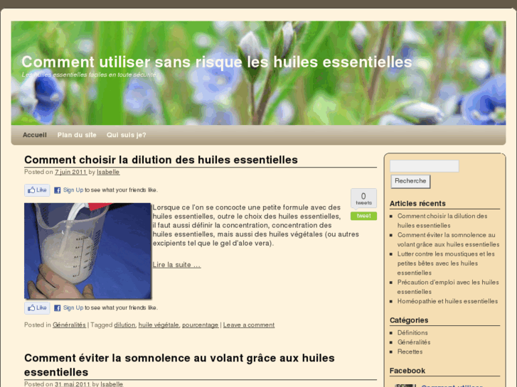 www.utilisation-huiles-essentielles.com