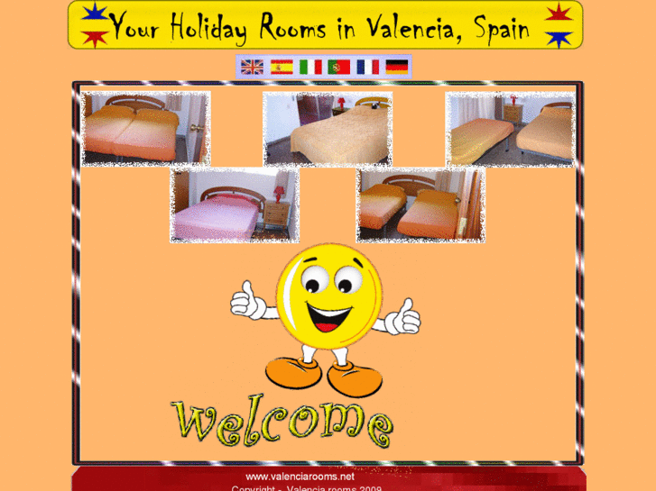 www.valenciarooms.net