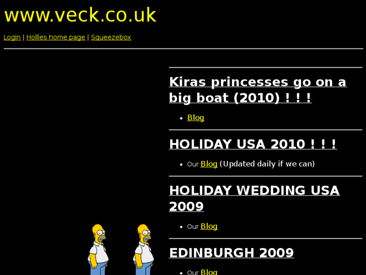 www.veck.co.uk