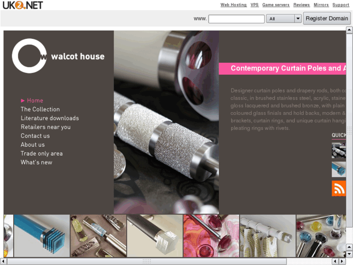 www.walcothouse.co.uk