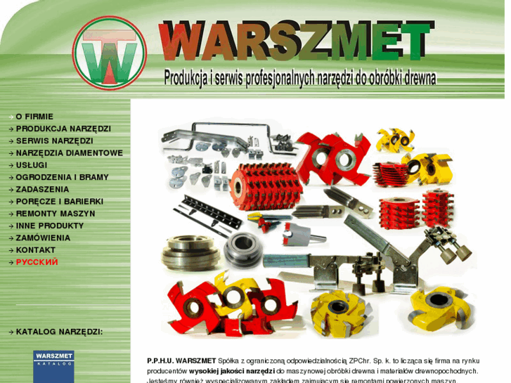 www.warszmet.com