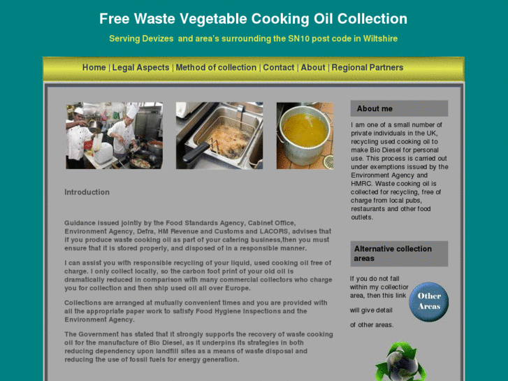 www.wastevegetableoildevizes.com