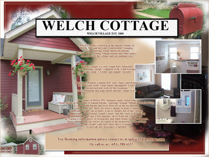 www.welchcottage.com