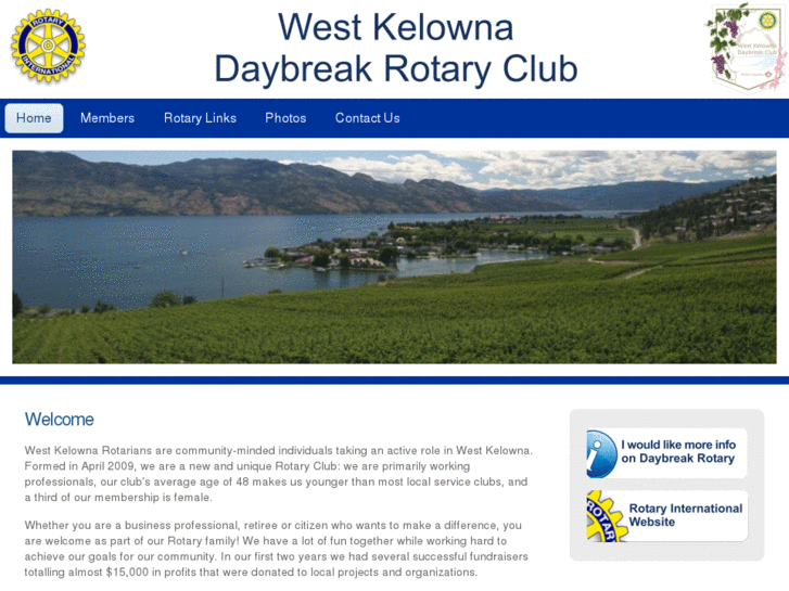 www.westkelownadaybreakrotary.com