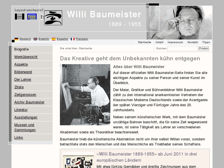 www.willi-baumeister.com