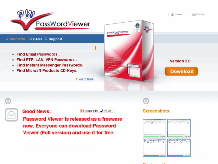 www.windowpassword.com