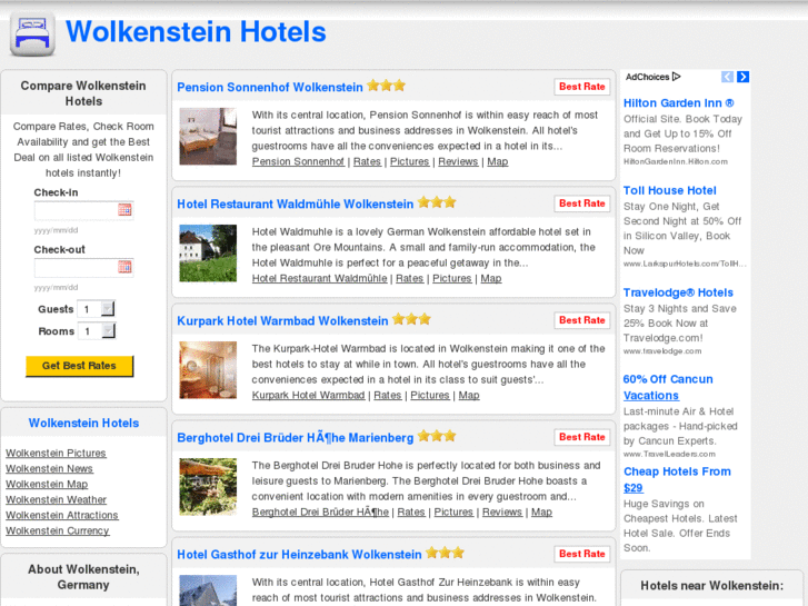 www.wolkensteinhotels.com