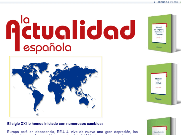 www.xn--actualidadespaola-sxb.com