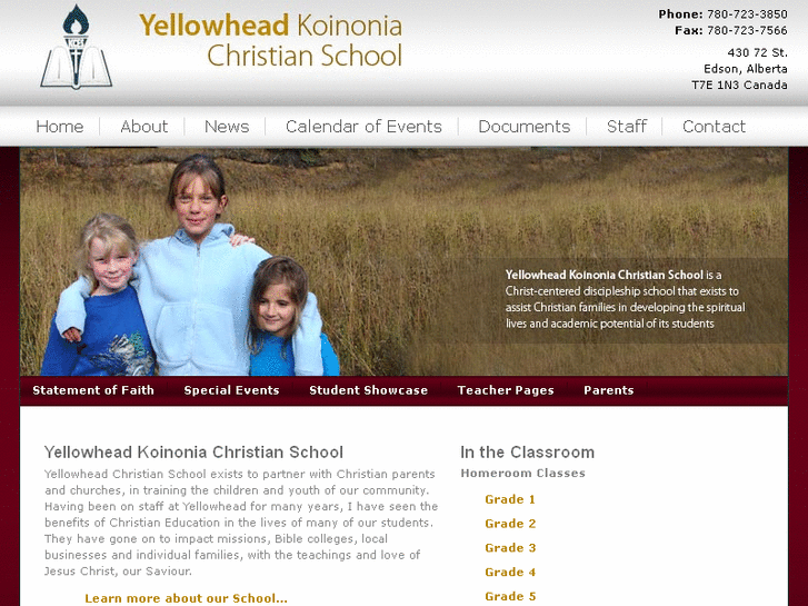 www.ykcschool.com